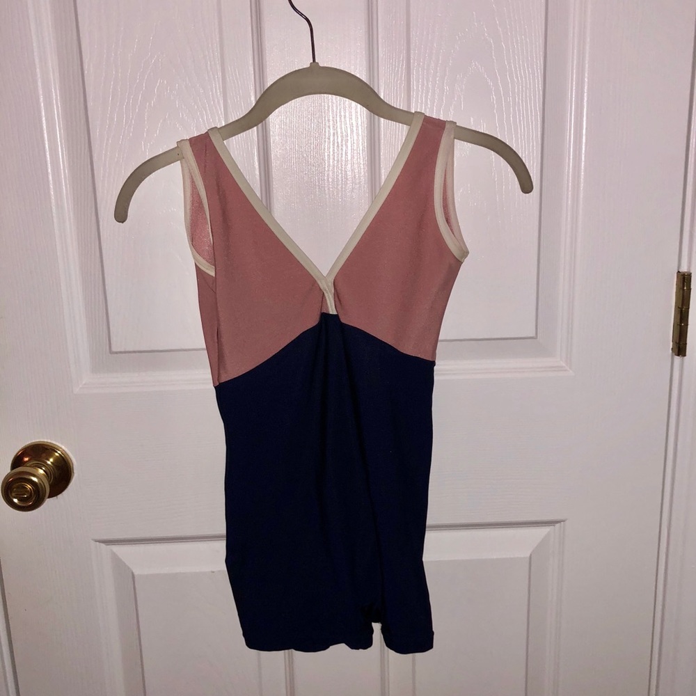 Yumiko Alicia Semi-Unitard Small